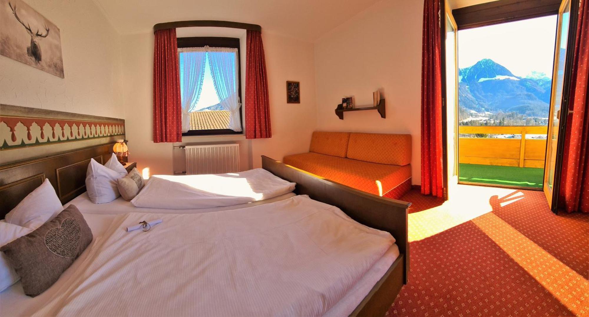 Schneck Apartments Schönau am Königssee Екстериор снимка